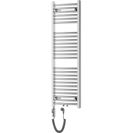 Mexen Ares electric radiator 1200 x 400 mm, 300 W, chrome - W102-1200-400-2300-01