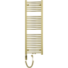 Mexen Ares electric radiator 1200 x 400 mm, 300 W, gold - W102-1200-400-2300-50
