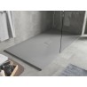 Mexen Hugo Rectangular SMC Shower Tray 150 x 100 cm, Gray - 42611015