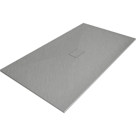 Mexen Hugo Rectangular Shower Tray SMC 150 x 100 cm, Gray - 42611015