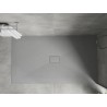 Mexen Hugo Rectangular SMC Shower Tray 150 x 100 cm, Gray - 42611015