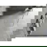 Mexen Hugo Rectangular Shower Tray SMC 150 x 100 cm, Gray - 42611015
