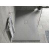 Mexen Hugo Rectangular SMC Shower Tray 150 x 100 cm, Gray - 42611015