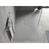 Mexen Hugo rectangular shower tray SMC 160 x 100 cm, grey - 42611016