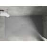 Mexen Hugo rectangular shower tray SMC 160 x 100 cm, grey - 42611016