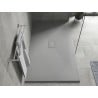 Mexen Hugo rectangular shower tray SMC 160 x 100 cm, grey - 42611016