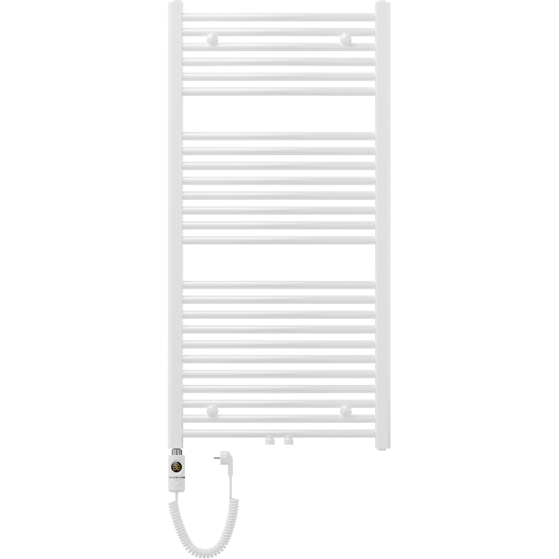 Mexen Ares electric radiator 1200 x 600 mm, 600 W, white - W102-1200-600-2600-20
