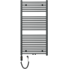 Mexen Ares electric radiator 1200 x 600 mm, 600 W, anthracite - W102-1200-600-2600-66