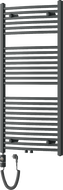 Mexen Ares electric radiator 1200 x 600 mm, 600 W, anthracite - W102-1200-600-2600-66