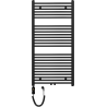 Mexen Ares electric radiator 1200 x 600 mm, 600 W, black - W102-1200-600-2600-70