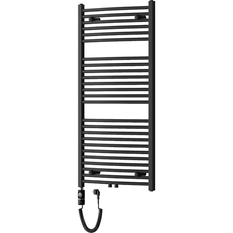 Mexen Ares electric heater 1200 x 600 mm, 600 W, black - W102-1200-600-2600-70