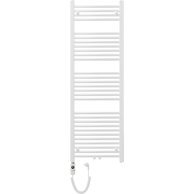 Mexen Ares electric heater 1500 x 500 mm, 600 W, white - W102-1500-500-2600-20