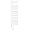 Mexen Ares electric heater 1500 x 500 mm, 600 W, white - W102-1500-500-2600-20