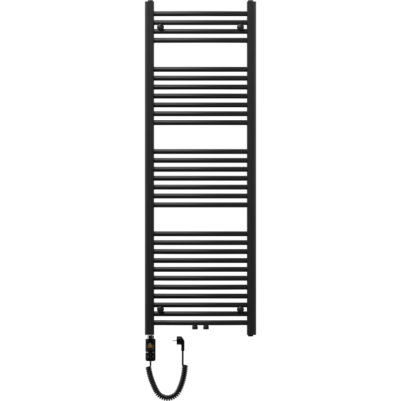 Mexen Ares electric radiator 1500 x 500 mm, 600 W, anthracite - W102-1500-500-2600-66