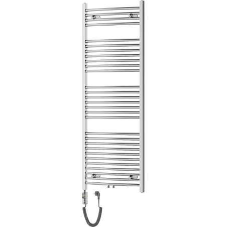 Mexen Ares electric radiator 1500 x 600 mm, 600 W, chrome - W102-1500-600-2600-01