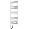 Mexen Ares electric radiator 1500 x 600 mm, 600 W, chrome - W102-1500-600-2600-01