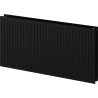 Mexen CH20 Hygiene Plate Radiator 400 x 900 mm, Side Connection, 716 W, Black - W420H-040-090-70