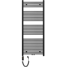 Mexen Ares electric radiator 1500 x 600 mm, 900 W, black - W102-1500-600-2900-70