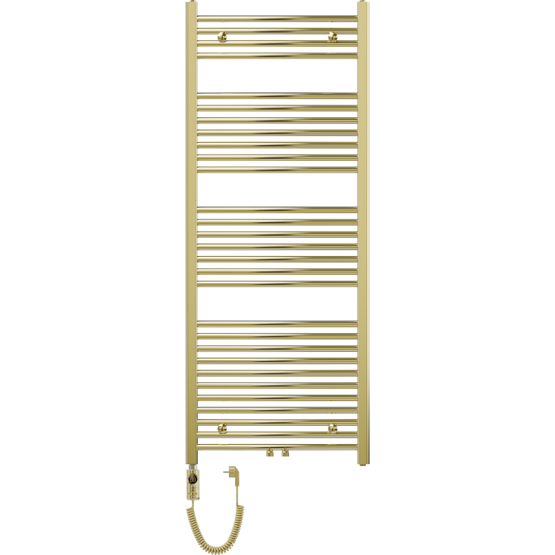 Mexen Ares electric radiator 1500 x 600 mm, 600 W, gold - W102-1500-600-2600-50