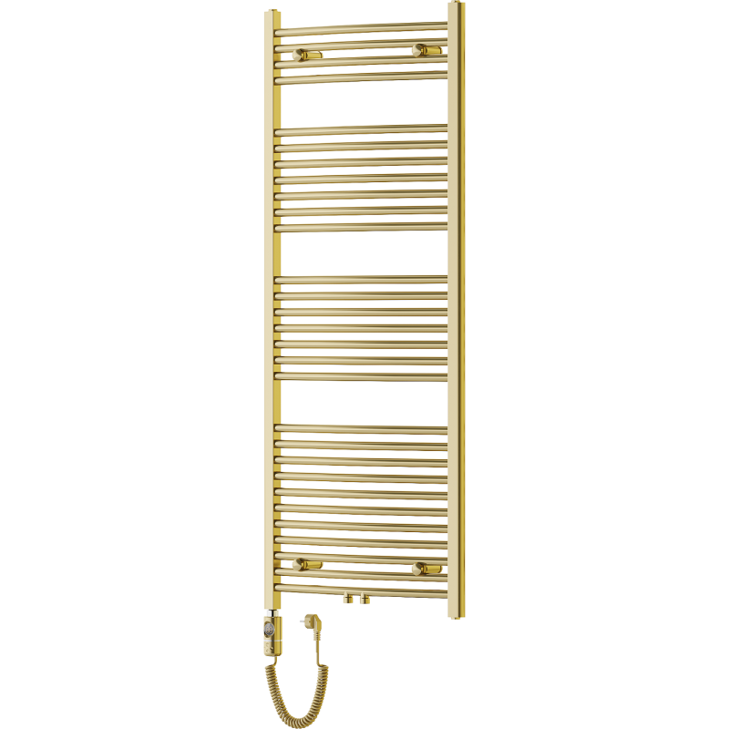 Mexen Ares electric radiator 1500 x 600 mm, 600 W, gold - W102-1500-600-2600-50