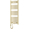 Mexen Ares electric radiator 1500 x 600 mm, 600 W, gold - W102-1500-600-2600-50