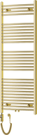 Mexen Ares electric radiator 1500 x 600 mm, 600 W, gold - W102-1500-600-2600-50