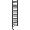 Mexen Ares electric radiator 1800 x 500 mm, 900 W, anthracite - W102-1800-500-2900-66