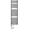 Mexen Ares electric radiator 1800 x 500 mm, 900 W, anthracite - W102-1800-500-2900-66