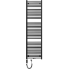 Mexen Ares electric radiator 1800 x 500 mm, 900 W, black - W102-1800-500-2900-70