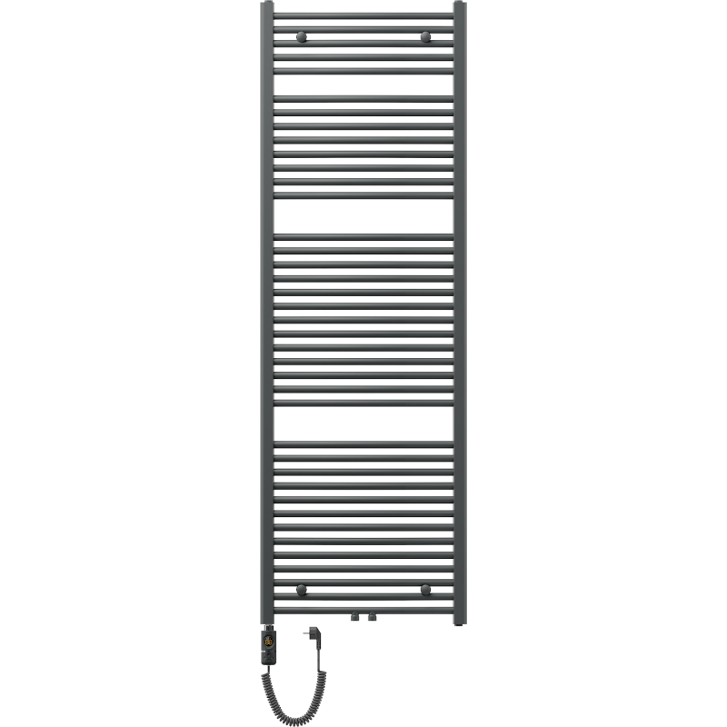 Mexen Ares electric radiator 1800 x 600 mm, 900 W, anthracite - W102-1800-600-2900-66