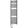 Mexen Ares electric radiator 1800 x 600 mm, 900 W, anthracite - W102-1800-600-2900-66