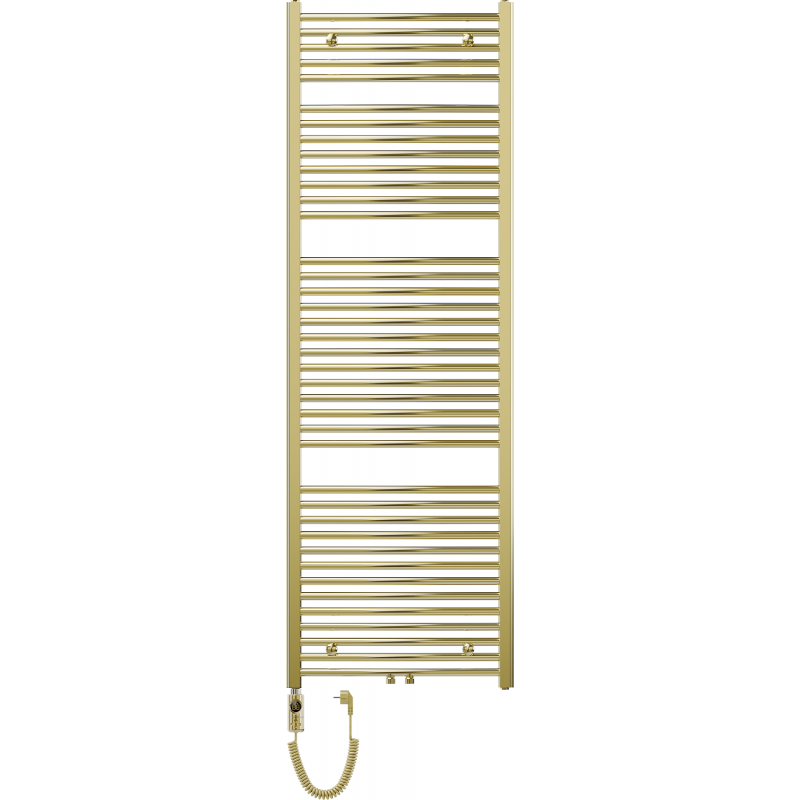 Mexen Ares electric radiator 1800 x 600 mm, 600 W, gold - W102-1800-600-2900-50