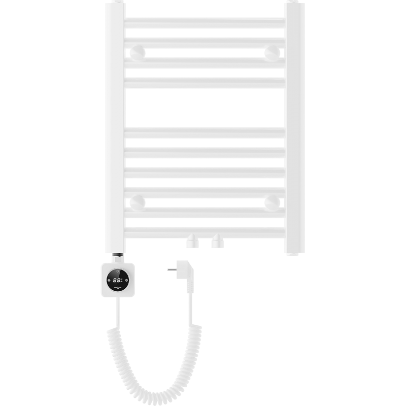 Mexen Ares Electric Radiator 500 x 400 mm, 300 W, White - W102-0500-400-6300-20