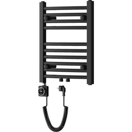 Mexen Ares electric radiator 500 x 400 mm, 300 W, black - W102-0500-400-6300-70