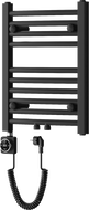 Mexen Ares electric radiator 500 x 400 mm, 300 W, black - W102-0500-400-6300-70
