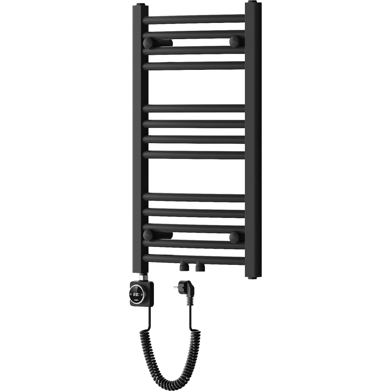 Mexen Ares electric radiator 700 x 400 mm, 300 W, black - W102-0700-400-6300-70