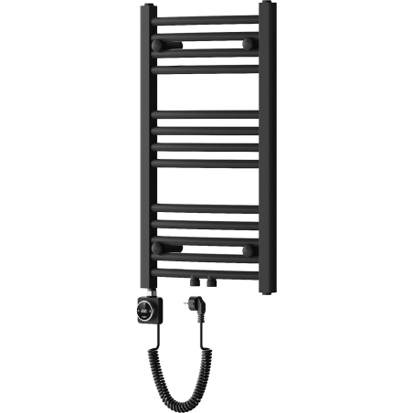 Mexen Ares electric radiator 700 x 400 mm, 300 W, black - W102-0700-400-6300-70