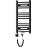 Mexen Ares electric radiator 700 x 400 mm, 300 W, black - W102-0700-400-6300-70