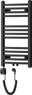 Mexen Ares electric radiator 700 x 400 mm, 300 W, black - W102-0700-400-6300-70