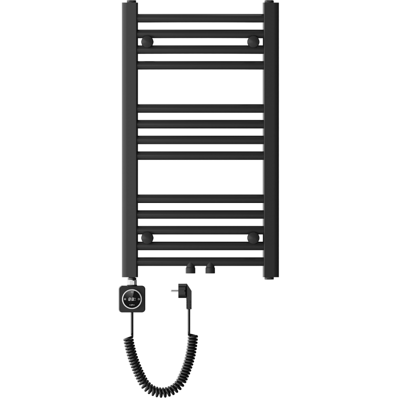 Mexen Ares Electric Radiator 700 x 400 mm, 300 W, Black - W102-0700-400-6300-70