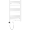 Mexen Ares electric radiator 700 x 500 mm, 300 W, white - W102-0700-500-6300-20
