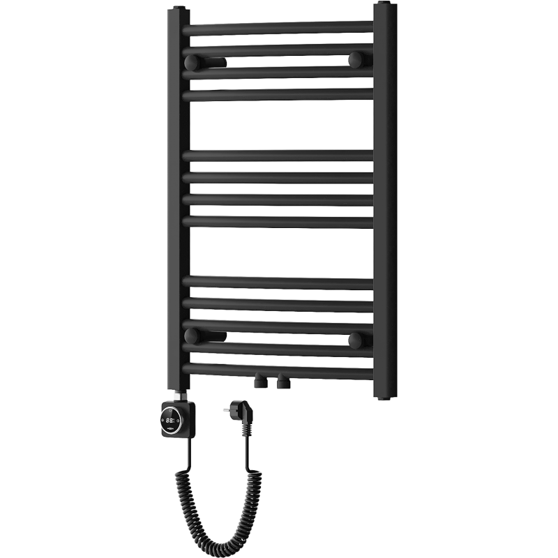 Mexen Ares electric radiator 700 x 500 mm, 300 W, black - W102-0700-500-6300-70
