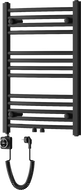 Mexen Ares electric radiator 700 x 500 mm, 300 W, black - W102-0700-500-6300-70