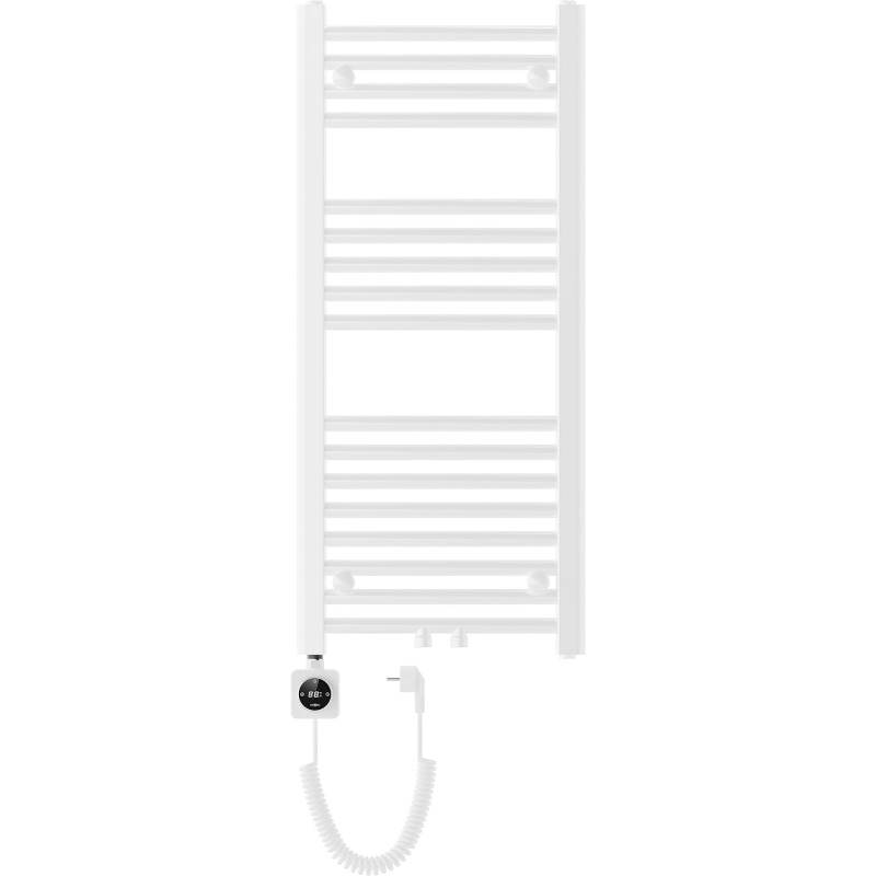Mexen Ares electric radiator 900 x 400 mm, 300 W, white - W102-0900-400-6300-20