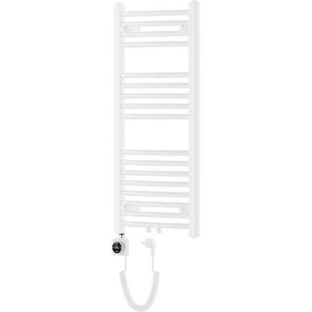 Mexen Ares electric radiator 900 x 400 mm, 300 W, white - W102-0900-400-6300-20