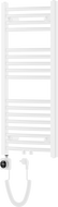 Mexen Ares electric radiator 900 x 400 mm, 300 W, white - W102-0900-400-6300-20
