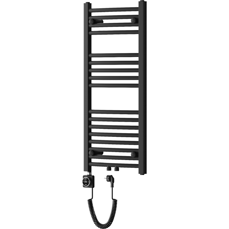 Mexen Ares electric radiator 900 x 400 mm, 300 W, black - W102-0900-400-6300-70