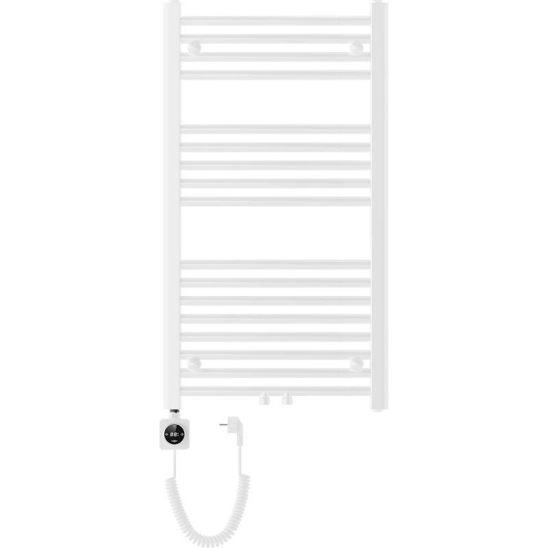 Mexen Ares electric radiator 900 x 500 mm, 400 W, white - W102-0900-500-6400-20