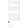 Mexen Ares electric radiator 900 x 500 mm, 400 W, white - W102-0900-500-6400-20