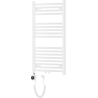 Mexen Ares electric radiator 900 x 500 mm, 400 W, white - W102-0900-500-6400-20